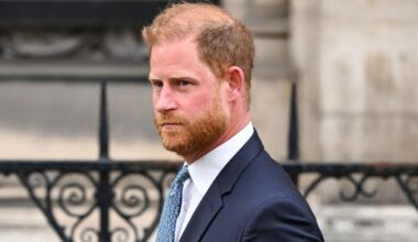 Charles III face au cancer : avec ses propos choc, le prince Harry pourrait finir en prison !