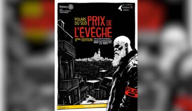 le meilleur polar de l'année bientôt dévoilé à Marseille