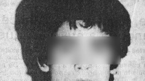 Le suspect, Bernard V., en cavale pour la deuxième fois alors qu'il n'a que 21 ans. Photo archives La Tribune-Le Progrès