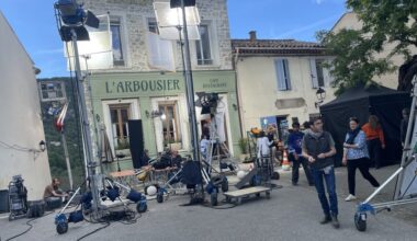 Gérard Jugnot a tourné à Mimet son prochain film inspiré de l’arrestation avortée de Xavier Dupont de Ligonès