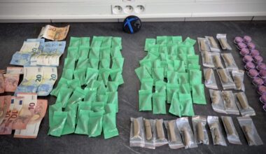 Plus de 5000€ saisis par la police municipale sur un point de deal