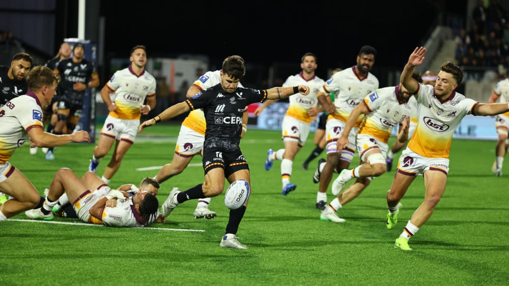 Provence Rugby remporte son barrage et ira à Grenoble pour sa demi-finale