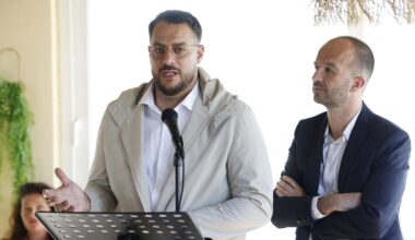 LFI tacle le plan Marseille en grand et peaufine son programme alternatif