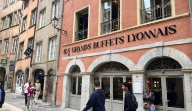 les Grands Buffets Lyonnais déçoivent largement, le patron répond