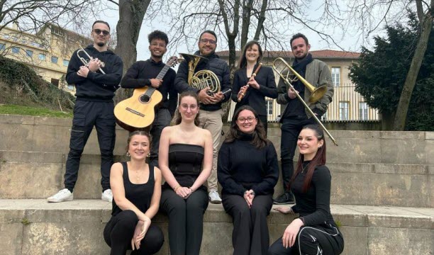 Les Muses Baroques participeront à la 9e édition du festival Musicales en Barrois. Photo Dr