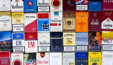un commerce recélait des centaines de kilos de tabac de contrebande et contrefaçons