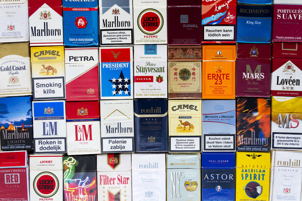 un commerce recélait des centaines de kilos de tabac de contrebande et contrefaçons