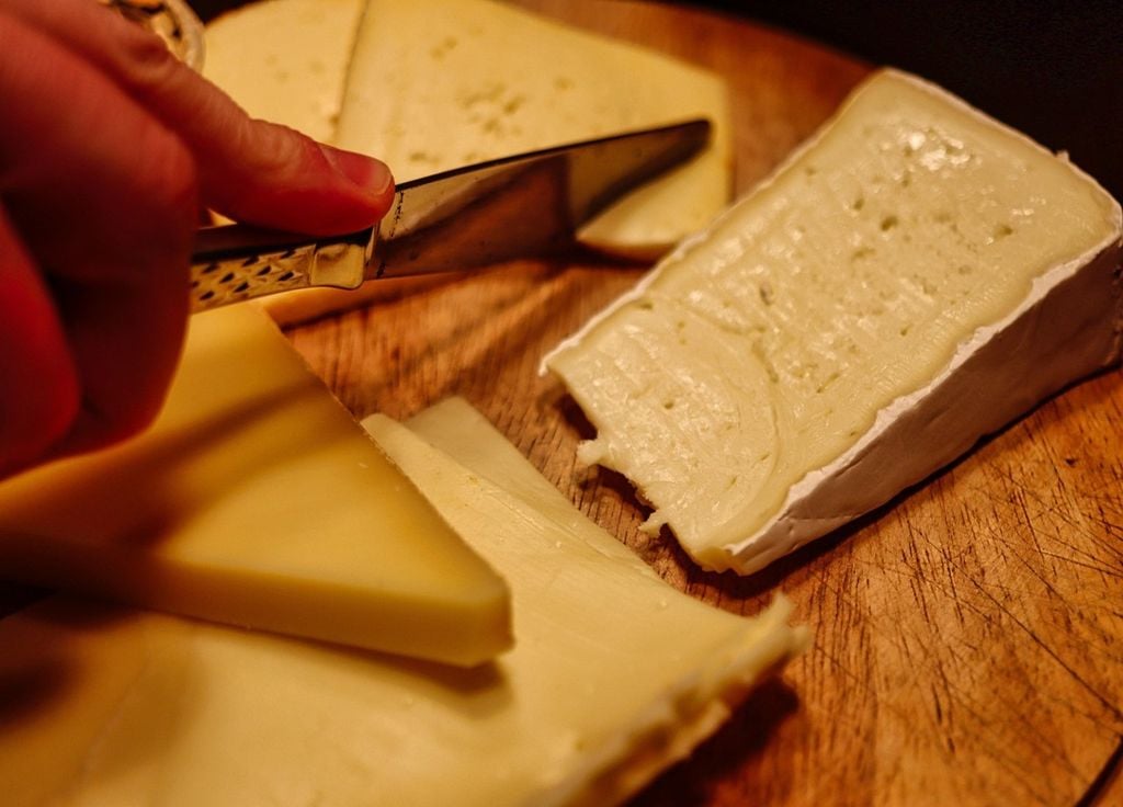Le fromage, l'un des produits laitiers préférés des Français