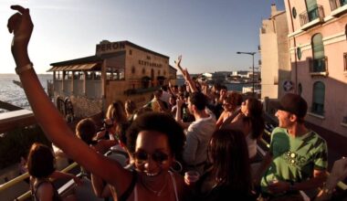 Borderline, organisateur de soirées insolites à Marseille, fête ses 15 ans cette année