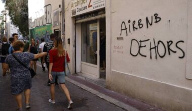 Des quotas d'Airbnb dans les quartiers de Marseille ? Pour la Ville, c'est non