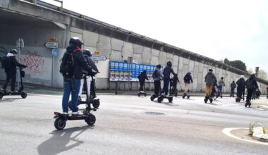 Un enfant de 12 ans grièvement blessé dans un accident de trottinette à Marseille