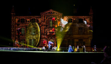 Près de Toulouse, ce château offre un spectacle immersif et nocturne sur les origines du canal du Midi