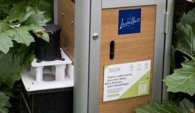 Avec ses bornes qui imitent les humains, Levallois-Perret renforce son arsenal de lutte contre les moustiques