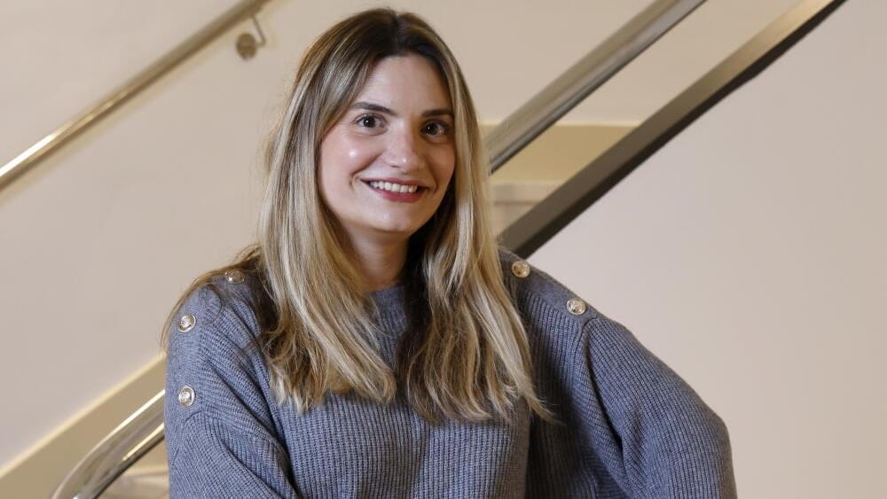 L’humoriste aixoise Miss Augine se produira à l’Art Dû avec "Sans prétention".