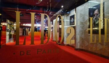 à Paris, Titanique revisite le drame maritime dans un spectacle déjanté