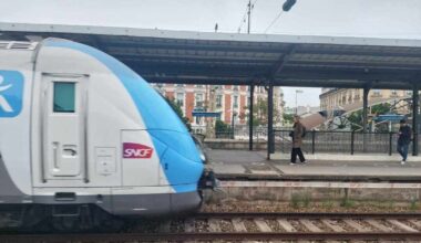le trafic interrompu jusqu'en début de soirée sur la ligne L entre Paris et les Yvelines