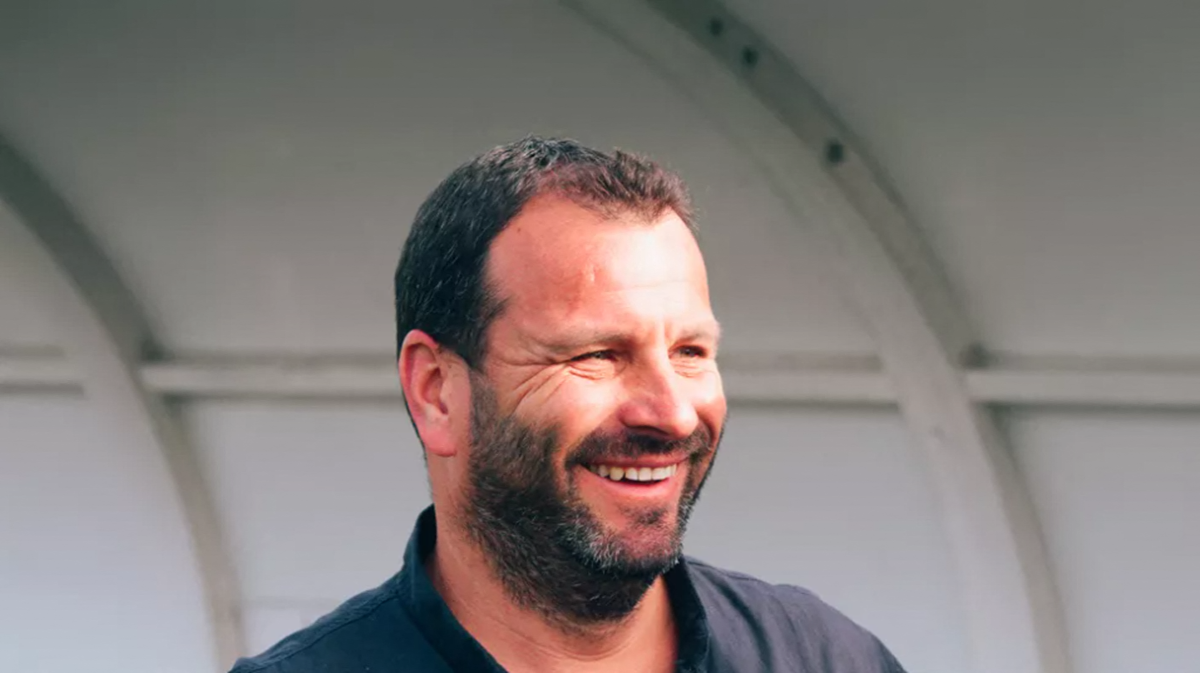 l'arrivée du nouveau directeur sportif, Loïc Désiré, officialisée
