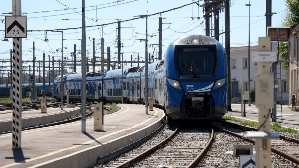 De nouvelles rames pour la ligne TER Marseille-Toulon-Nice et une meilleure offre de services