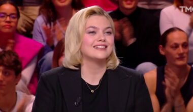 "J'ai des trucs à prévoir"