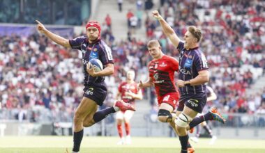 Joueurs de djembé, Jalibadboy, Jason Tatane... L'œil d'Ovale Masqué sur Bordeaux-Bègles