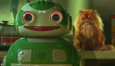Love Death Robots Saison 4