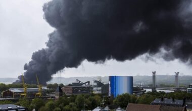 l'État épingle Lubrizol à Rouen