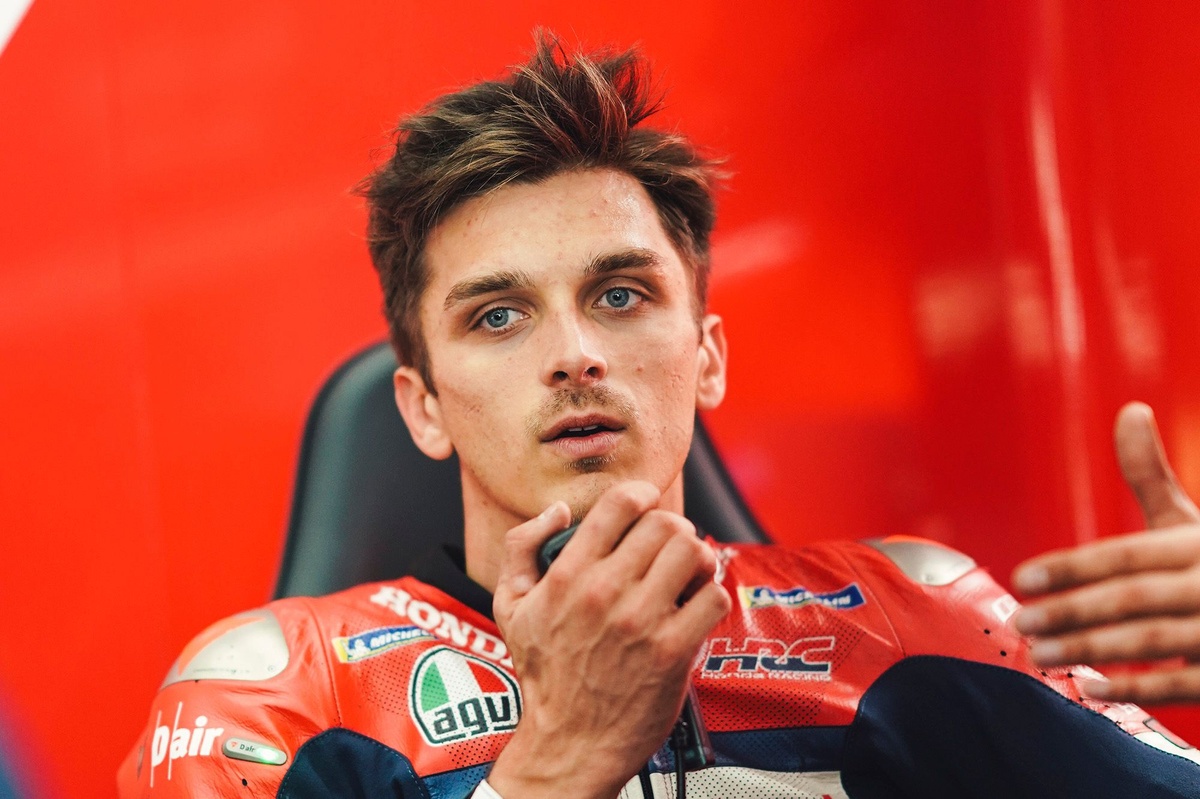 Sous pression de Zarco, Marini a commencé à parler d'avenir avec Honda