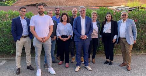 La Valette en action précise sa feuille de route pour 2026