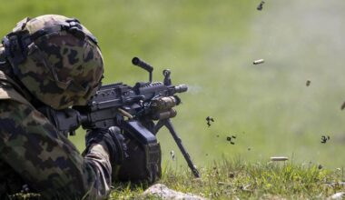 Le réarmement de l'Europe, une opportunité pour la Suisse? - rts.ch