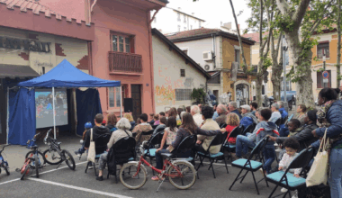 Lyon. Ces voisins organisent une grande fête dimanche pour donner vie à leur quartier