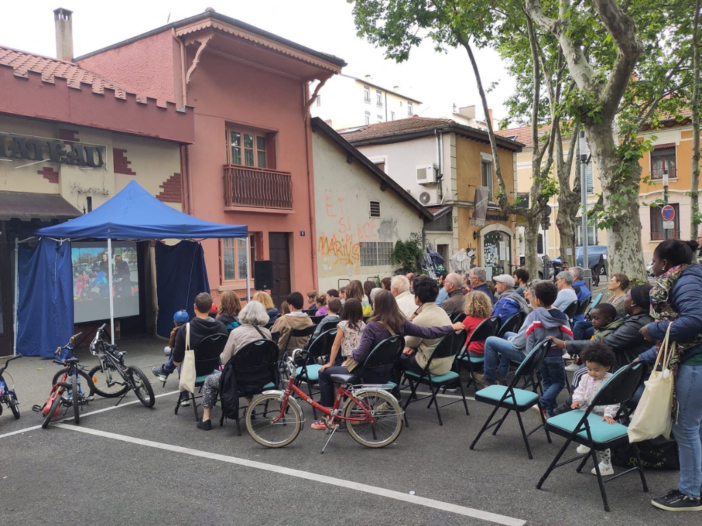 Lyon. Ces voisins organisent une grande fête dimanche pour donner vie à leur quartier