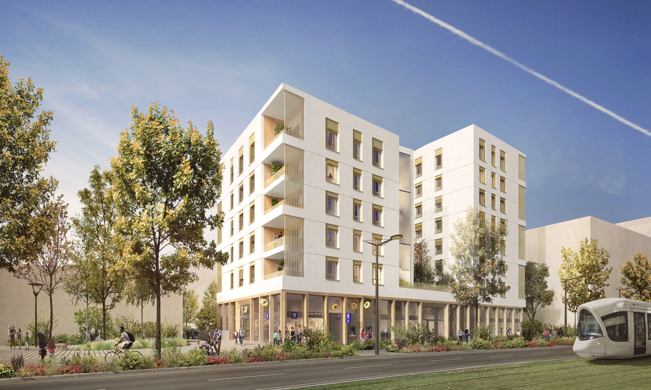 Lyon. Ce quartier connu va être métamorphosé, voici les premières images