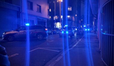 INFO ACTU LYON. Une bagarre dégénère en Presqu'île, un homme violemment attaqué