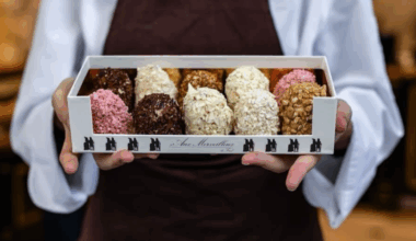 Une célèbre pâtisserie ouvre sa quatrième boutique dans un quartier emblématique de la ville !