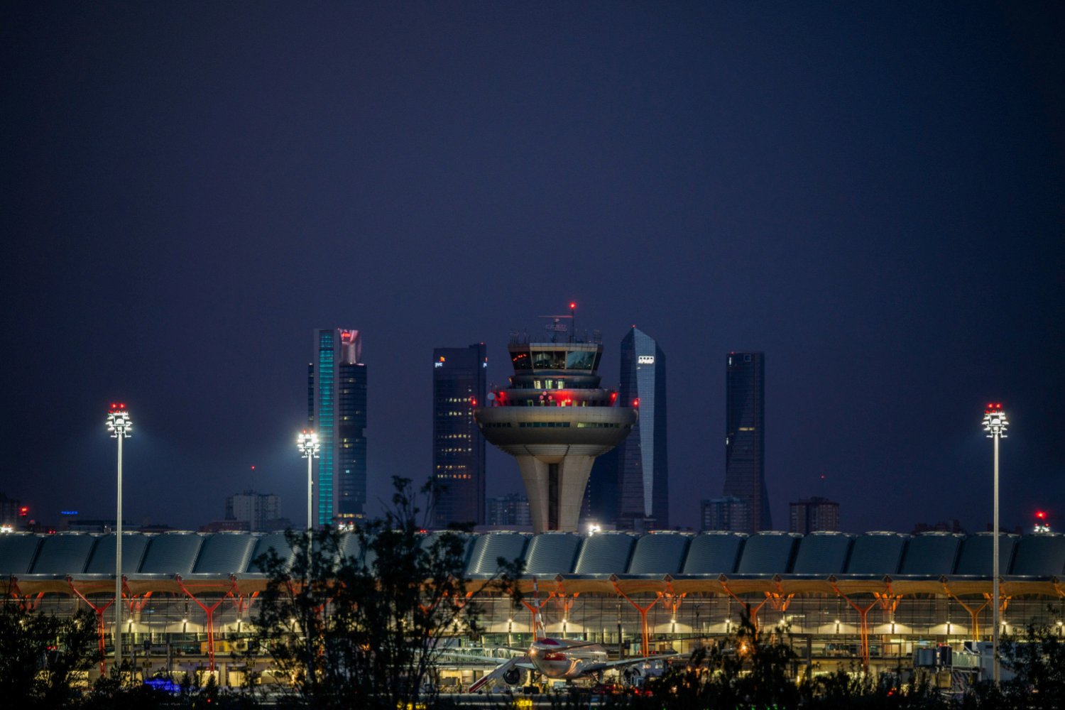 Madrid Aeroport Innovation