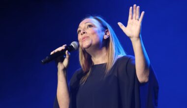 Cette Marseillaise a fait les chœurs sur "Encore un soir" de Céline Dion avec Goldman