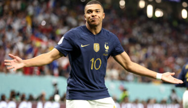 et si, pour la Coupe du monde 2026, les Bleus portaient… un maillot vert ?