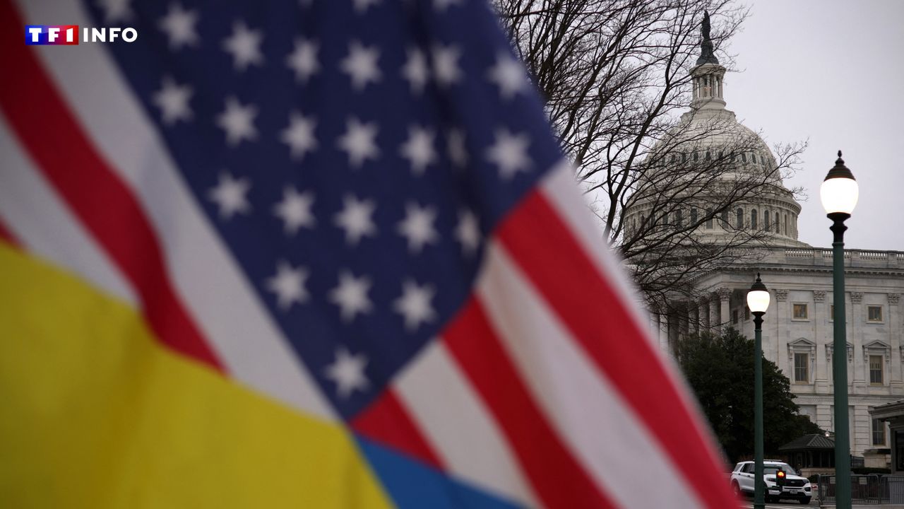 EN DIRECT - Ukraine : Washington et Kiev scellent un vaste partenariat pour l'accès aux ressources ukrainiennes