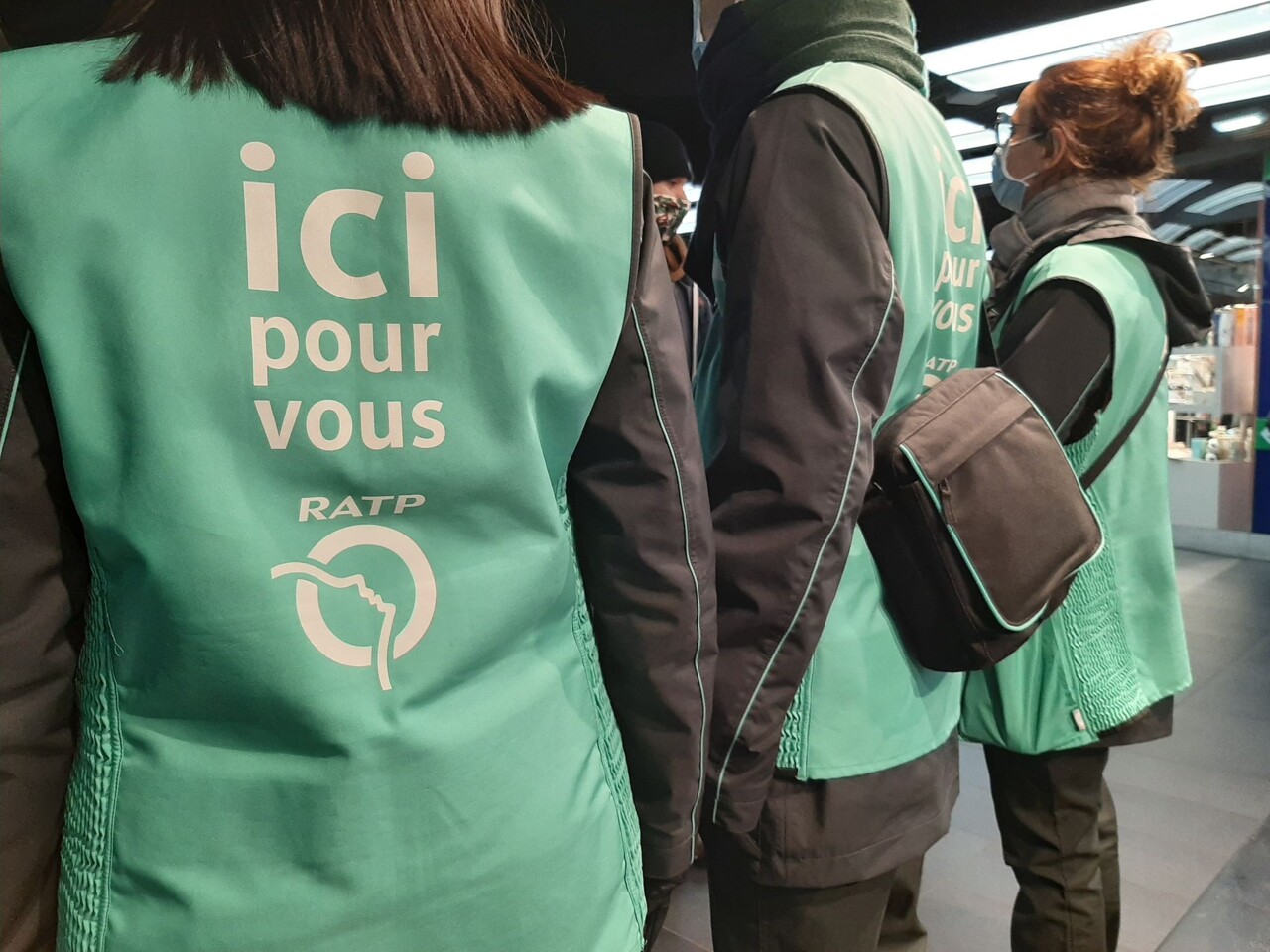 La RATP augmente le prix des amendes pour fraude, des agriculteurs en colère... L'info à midi en Île-de-France