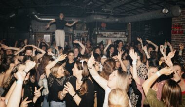 "Maman va danser", la soirée festive, réservée aux femmes et qui permet de se coucher tôt débarque à Toulouse