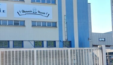 Le saviez-vous ? Les produits laitiers Mamie Nova viennent d'une ville voisine de Rouen