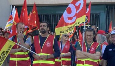 À Toulon, faire front commun avec les usagers
