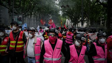 Manifestation du 1er-Mai à Paris : parcours, circulation... À quoi s'attendre ? 