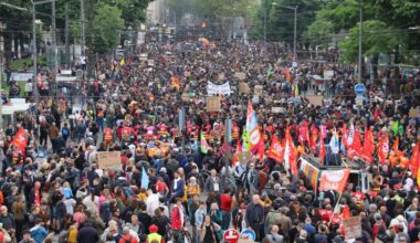 Lyon. Parcours, horaire... Ce 1er mai, une manifestation "pas du tout comme les autres"