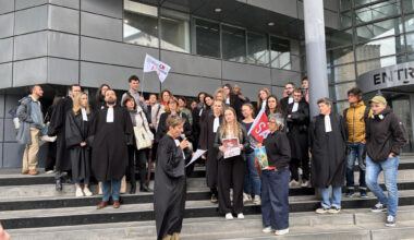 Grenoble : les avocats s'opposent à la réforme du droit des mineurs