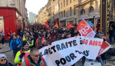 voici les perturbations attendues à Nancy et à Metz