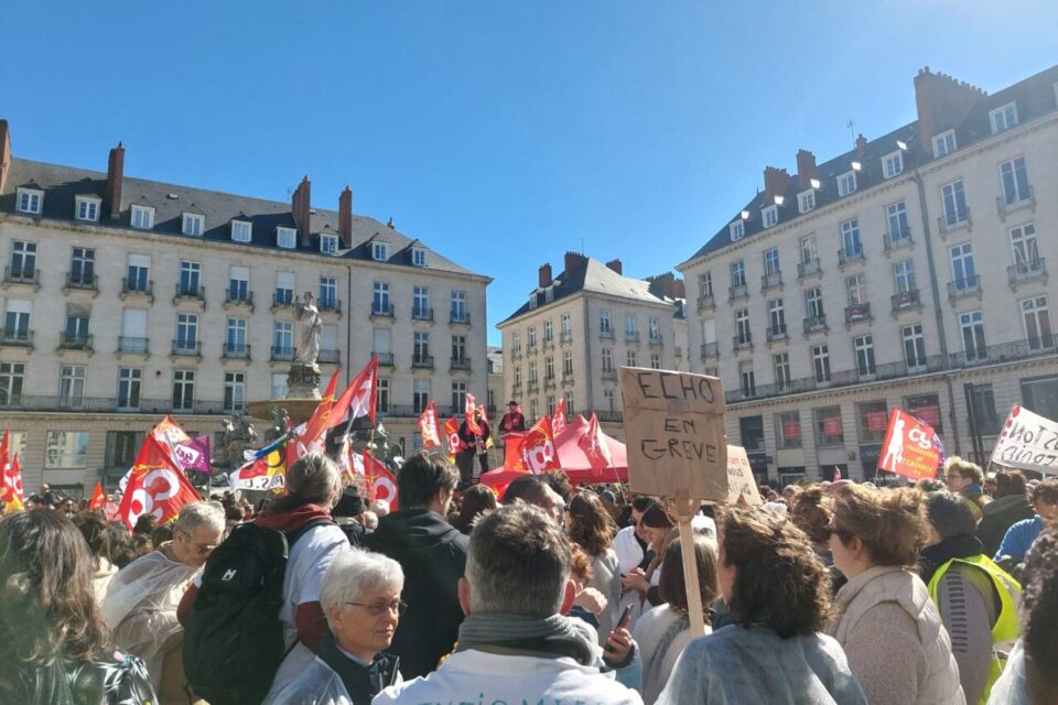 Les agents de la fonction publique seront dans la rue ce mardi 13 mai 2025.