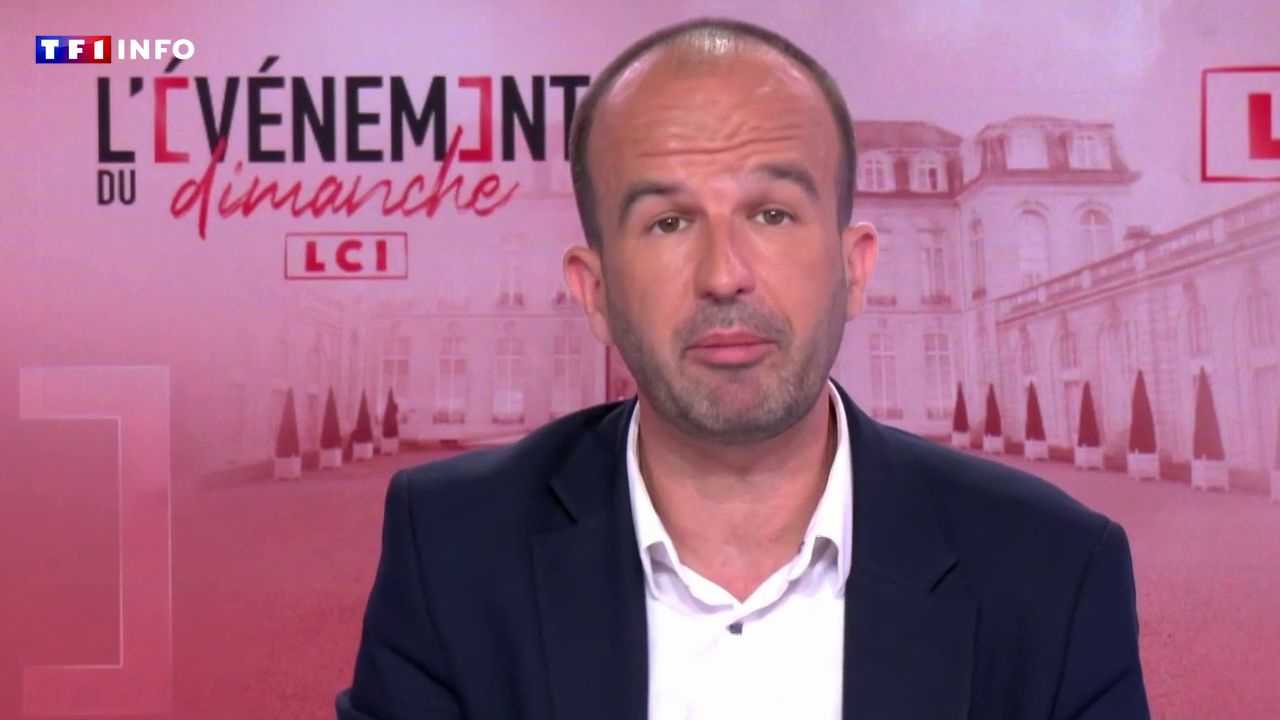 EN DIRECT - Proposition de référendum : Bayrou "cherche à faire un coup politique", tacle Bompard sur LCI