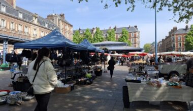 Puces, randonnée, goûter... Voici nos idées sorties de la semaine à Rouen