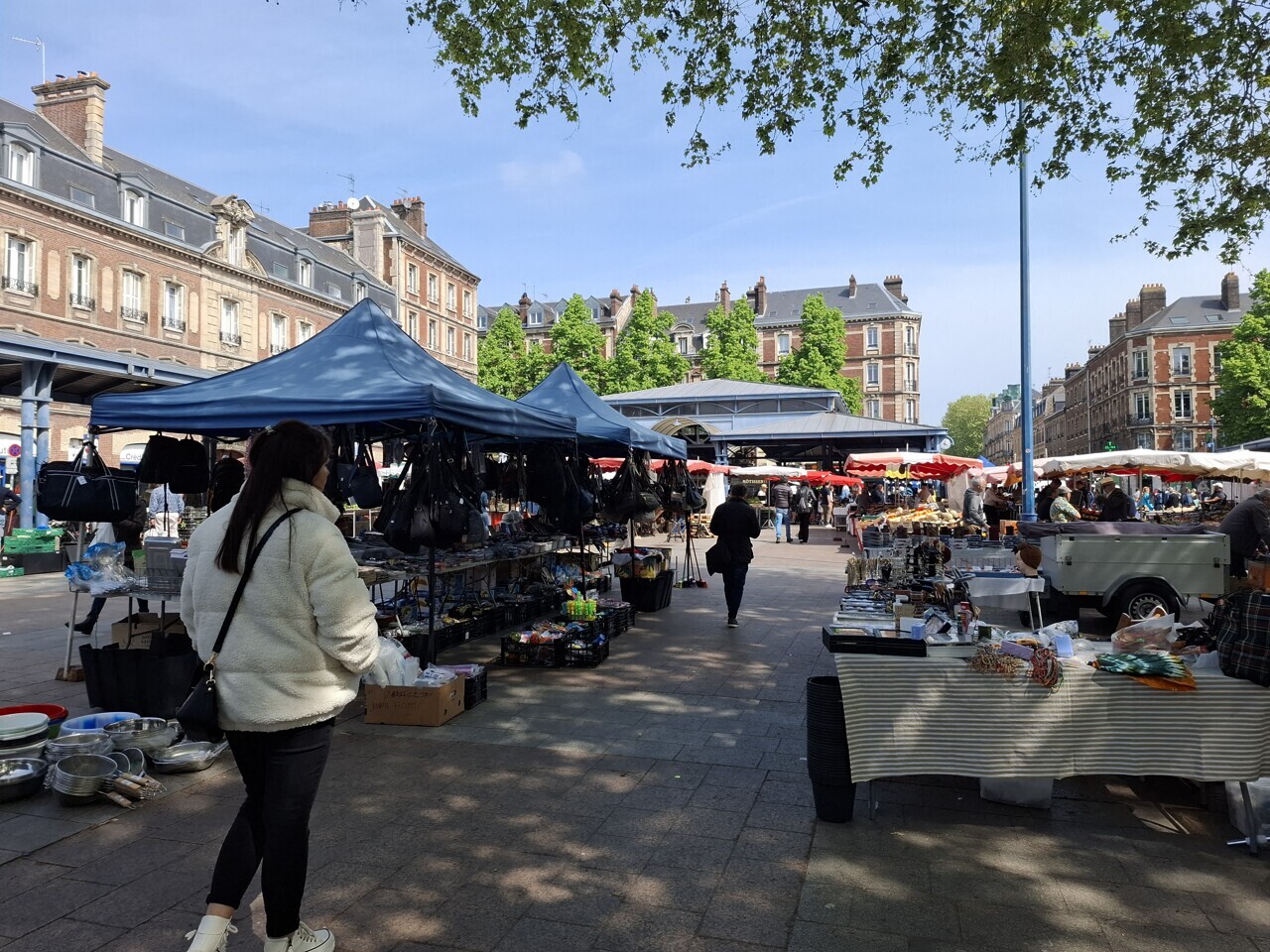 Puces, randonnée, goûter... Voici nos idées sorties de la semaine à Rouen